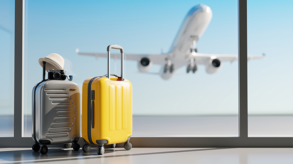 Gli italiani in vacanza con un kit di farmaci da banco