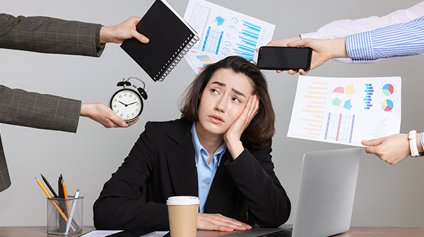 Ansia da rientro al lavoro, come contrastarla