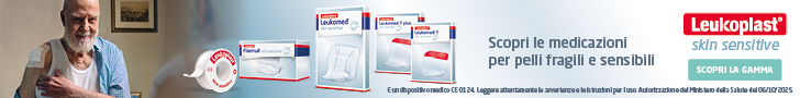 Scopri la gamma Leukoplast Skin Sensitive
