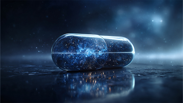 Farmaci prodotti nello Spazio: non più fantascienza